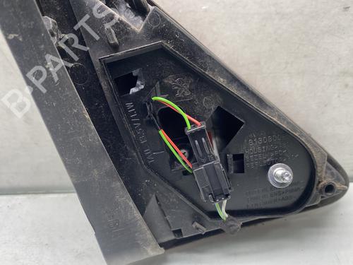 Right tailgate light PEUGEOT 3008 I MPV (0U_) 2.0 HDi 150 / BlueHDi 150 | BP28810043C80 