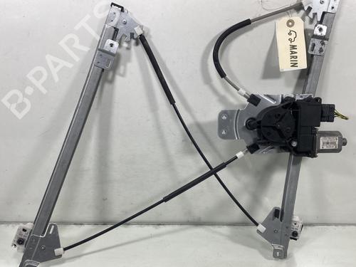 Rudehejsemekanisme Højre foran CITROËN C5 III Break (RW_) 1.6 HDi 110 (RW9HZC) | BP24554727C23 