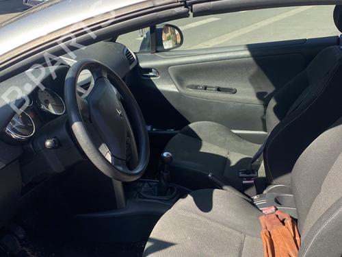 Rear bumper PEUGEOT 207 CC (WD_) 1.6 16V | BP29971079C8