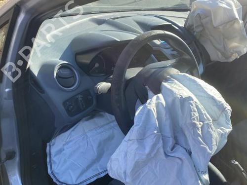 Left mirror FORD FIESTA VI (CB1, CCN) 1.4 TDCi | BP24429149C26