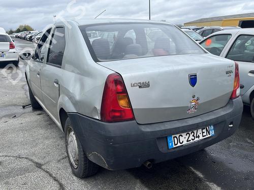 Engine control unit (ECU) DACIA LOGAN (LS_) 1.4 (LS0A, LS0C, LS0E, LS0G) | BP21196906M57 - Image 15
