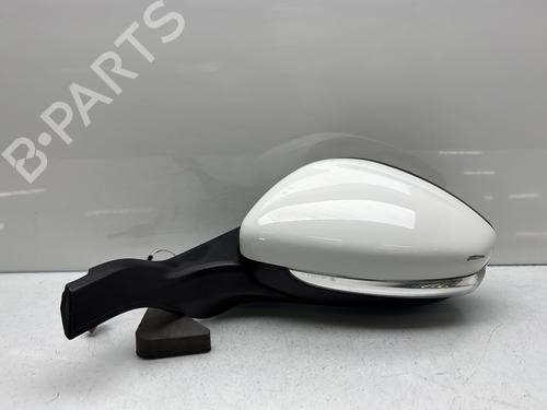 Left mirror PEUGEOT 208 I (CA_, CC_) 1.2 VTi 68 / PureTech 68 | BP28279323C26