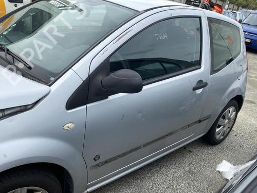 Right mirror CITROËN C2 (JM_) 1.4 HDi | BP19950369C27 