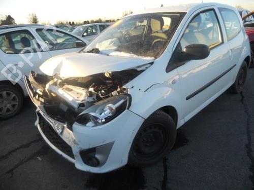 Climate control RENAULT TWINGO II (CN0_) | BP20018869I5 - Image 4