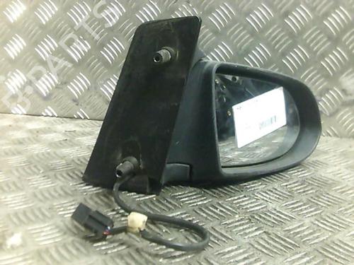 Right mirror OPEL ZAFIRA A MPV (T98) 2.0 DTI 16V (F75) | BP20032957C27 