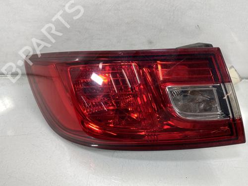 Used Left taillight RENAULT CLIO IV (BH_) 1.5 dCi 75 (75 hp) 27721845
