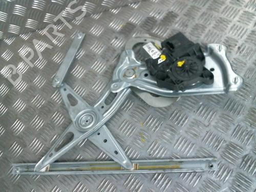 Used Rear right window mechanism RENAULT SCÉNIC III (JZ0/1_) 1.5 dCi (106 hp) 20011591