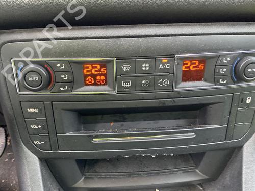 Switch CITROËN C5 III Break (RW_) 2.0 HDi 150 / BlueHDi 150 (RWRHEJ, RWRHE8) | BP24455803I30 
