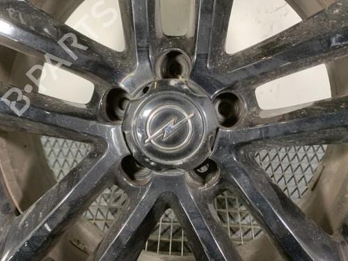 Used Rim Rim OPEL CORSA D (S07) 1.7 CDTI (L08, L68) (130 hp) 21962424 21962424