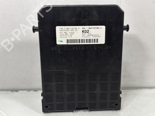 Electronic module PEUGEOT 307 Break (3E) 2.0 HDI 110 | BP31602192M83  - Image 11