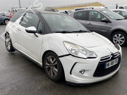 Steering column stalk CITROËN DS3 (SA_) 1.6 HDi 90 | BP34374143I23 - Image 17