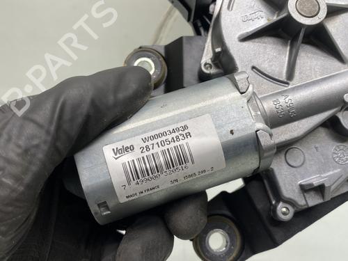 Rear wiper motor RENAULT CLIO IV (BH_) 1.5 dCi 75 | BP30535767M102 