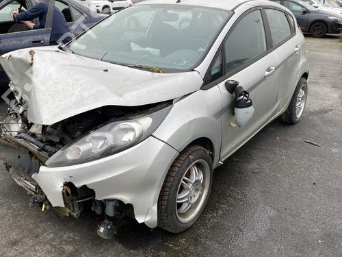 ABS pump FORD FIESTA VI (CB1, CCN) 1.4 TDCi | BP25346431M43 