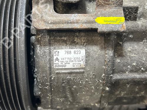 AC compressor CITROËN DS4 (NX_) 1.6 HDi 115 | BP40205214M34 - Image 2