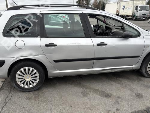 Climate control PEUGEOT 307 Break (3E) 2.0 HDI 90 | BP33774214I5 - Image 10