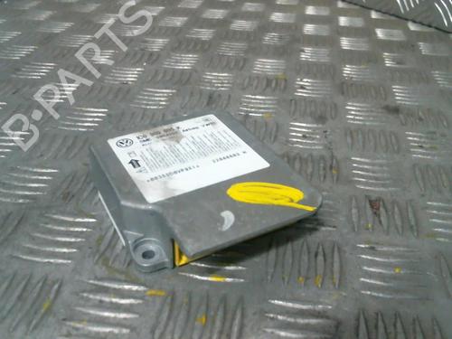 Kollisjonspute styreenhet VW POLO (9N_, 9A_) 1.2 12V (64 hp) 25895698