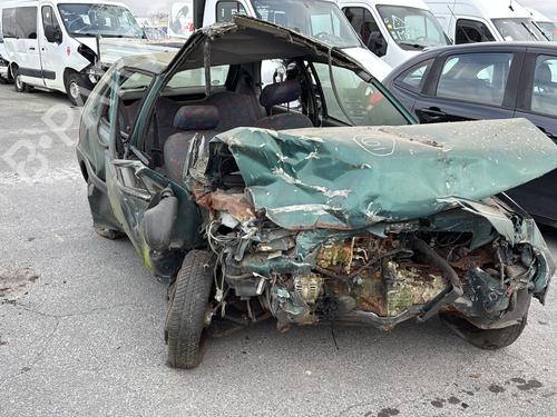 Left taillight CITROËN SAXO (S0, S1) 1.5 D | BP32101587C34 