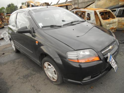Climate control CHEVROLET AVEO / KALOS Hatchback (T200)  | BP20005597I5 