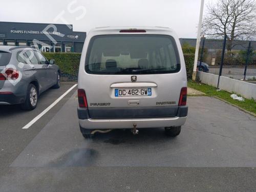 Switch PEUGEOT PARTNER Box Body/MPV (5_, G_) 1.9 D | BP25446625I30 - Image 10