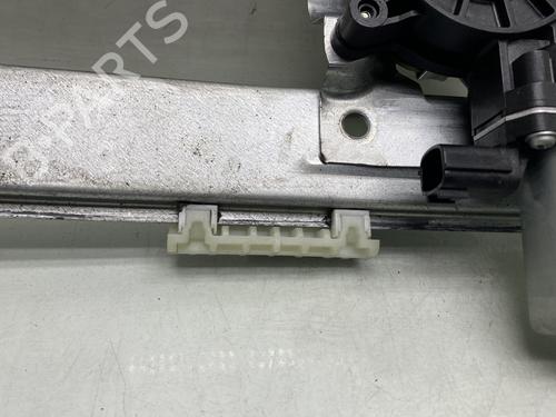 Used Front right window mechanism Front right window mechanism RENAULT TRAFIC III Van (FG_) 2.0 dCi 145 (FGML) (145 hp) 23764600 23764600