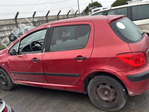 Fuse box PEUGEOT 307 (3A/C) 1.6 HDi | BP32063359E1 