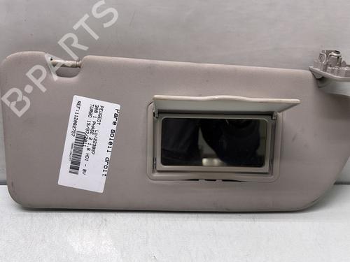 Used Right sun visor PEUGEOT 308 I (4A_, 4C_) 1.6 HDi (92 hp) 29315544