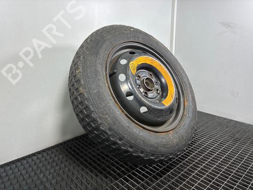 Kit rueda repuesto Kit rueda repuesto FIAT PUNTO (188_) 1.2 60 (188.030, .050, .130, .150, .230, .250) (60 hp) 37452445 37452445