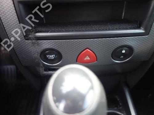 Left mirror RENAULT MEGANE II (BM0/1_, CM0/1_) 1.9 dCi (BM0G, CM0G) | BP20017189C26