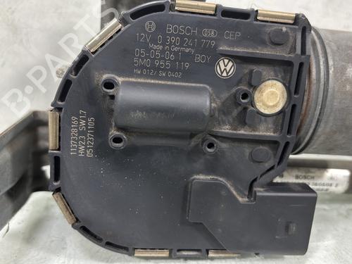 Front wiper motor VW GOLF PLUS V (5M1, 521) 1.9 TDI | BP30890479M29 - Image 3