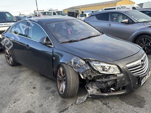 Grille OPEL INSIGNIA A (G09) 2.0 CDTI (68) | BP31134975C40