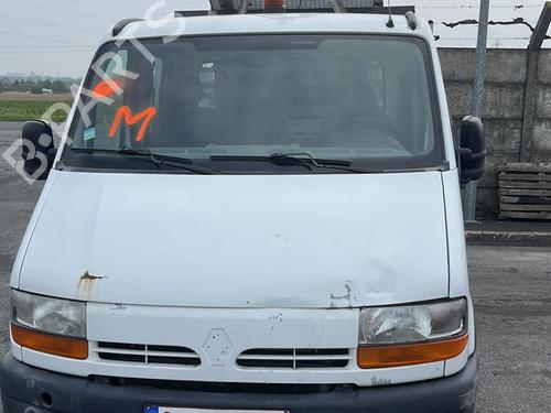RENAULT MASTER II Platform/Chassis (ED/HD/UD) 2.8 dTI (114 hp) 1797488