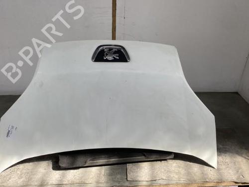 Used Hood PEUGEOT BIPPER (AA_) 1.4 HDi (68 hp) 21960691
