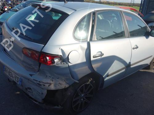 Left mirror SEAT IBIZA III (6L1) 1.9 TDI | BP20031818C26 