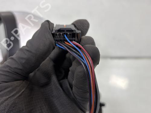 Used Left mirror Left mirror CITROËN C4 II (NC_) 1.6 HDi 90 (92 hp) 24501668 24501668