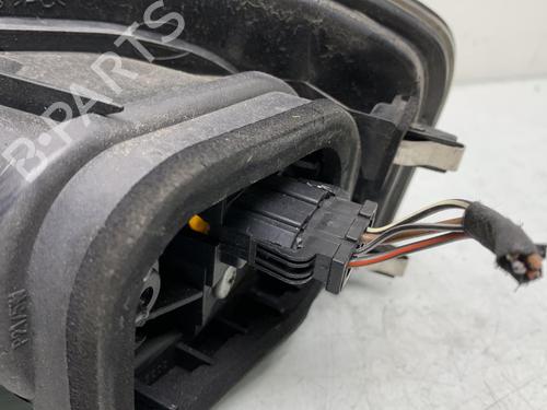 Used Left taillight SEAT IBIZA III (6L1) 1.9 TDI (100 hp) 20022938