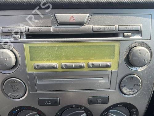 Left front window switch MAZDA 2 (DY) 1.4 CD | BP20021308I27 - Image 15