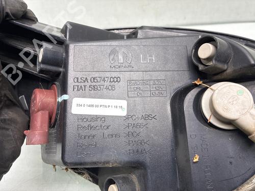 Left front indicator FIAT 500X (334_) 1.6 (334AXE1A) | BP40066224C32 - Image 3
