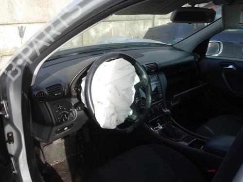 Left rear door MERCEDES-BENZ C-CLASS (W203) C 200 CDI (203.007) | BP21951291C4 