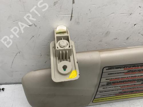 Right sun visor FIAT 500 (312_) 1.3 D Multijet (312AXE1A) | BP20023151I2 