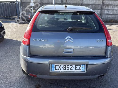 Climate control CITROËN C4 I (LC_) 1.4 16V | BP32113259I5 - Image 11