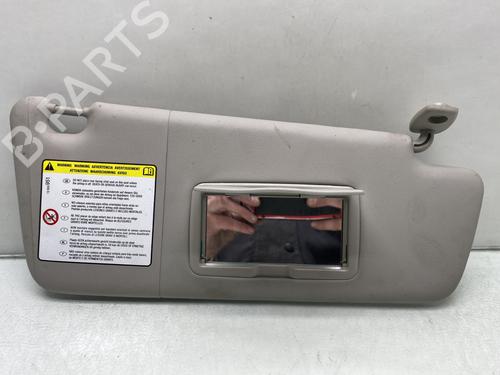 Right sun visor OPEL MERIVA B MPV (S10) 1.3 CDTI (75) | BP28279626I2 - Image 3