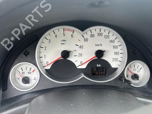 Left front window switch OPEL CORSA C (X01) 1.3 CDTI (F08, F68) | BP30791194I27 - Image 4