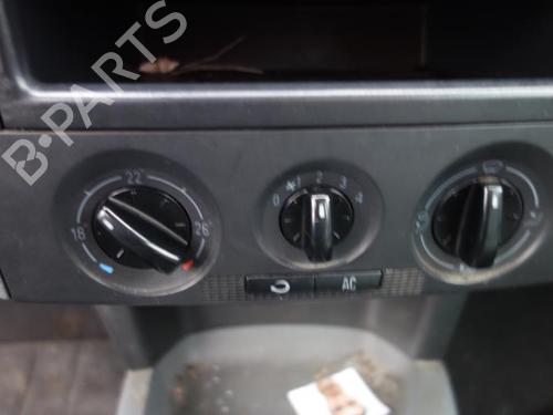 Horn SKODA FABIA I (6Y2)  | BP20014165E13 