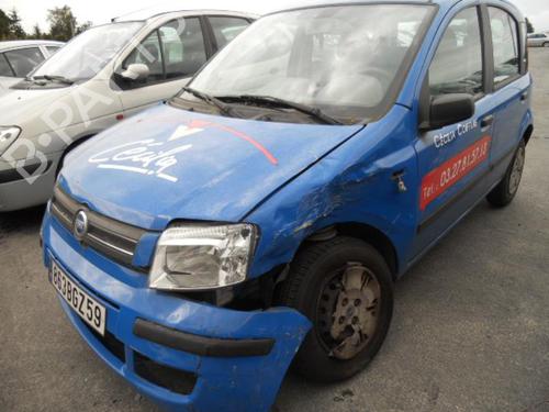Right rear door FIAT PANDA (169_) 1.2 (169.AXB11, 169.AXB1A) | BP20005571C5 