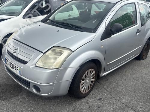 Brugte CITROËN C2 (JM_) 1.4 HDi (68 hp) 4353936