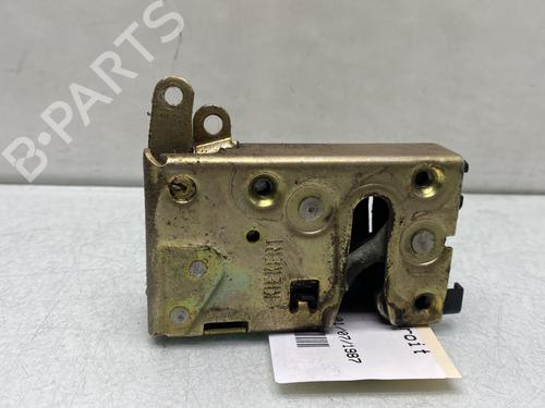 Cerradura puerta delantera derecha PEUGEOT 205 II (20A/C) 1.0 (45 hp) 30791414