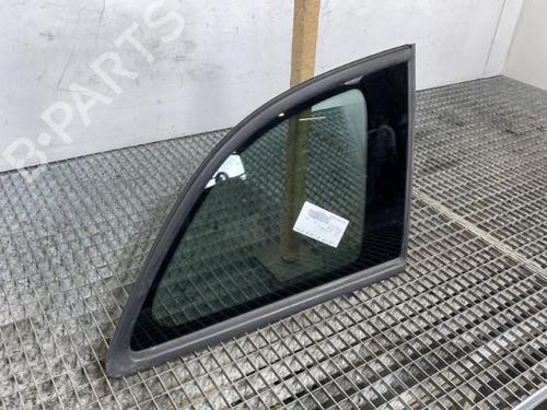 Used Rear right quarter glass FIAT 500 (312_) 1.3 D Multijet (312AXB1A) (75 hp) 21558659