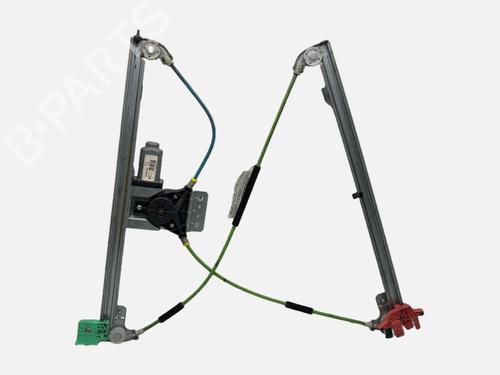 Front right window mechanism CITROËN JUMPY II (VF7) 1.6 HDi 90 16V | BP40500712C23 - Image 4