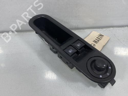 Left front window switch RENAULT TWINGO III (BCM_, BCA_) 1.0 SCe 70 (BCMB) | BP30791012I27 - Image 2