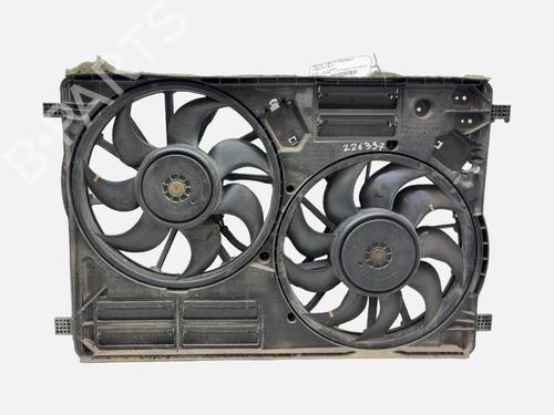 Radiator fan FORD KUGA II (DM2) 2.0 TDCi | BP39553391M35 - Image 7